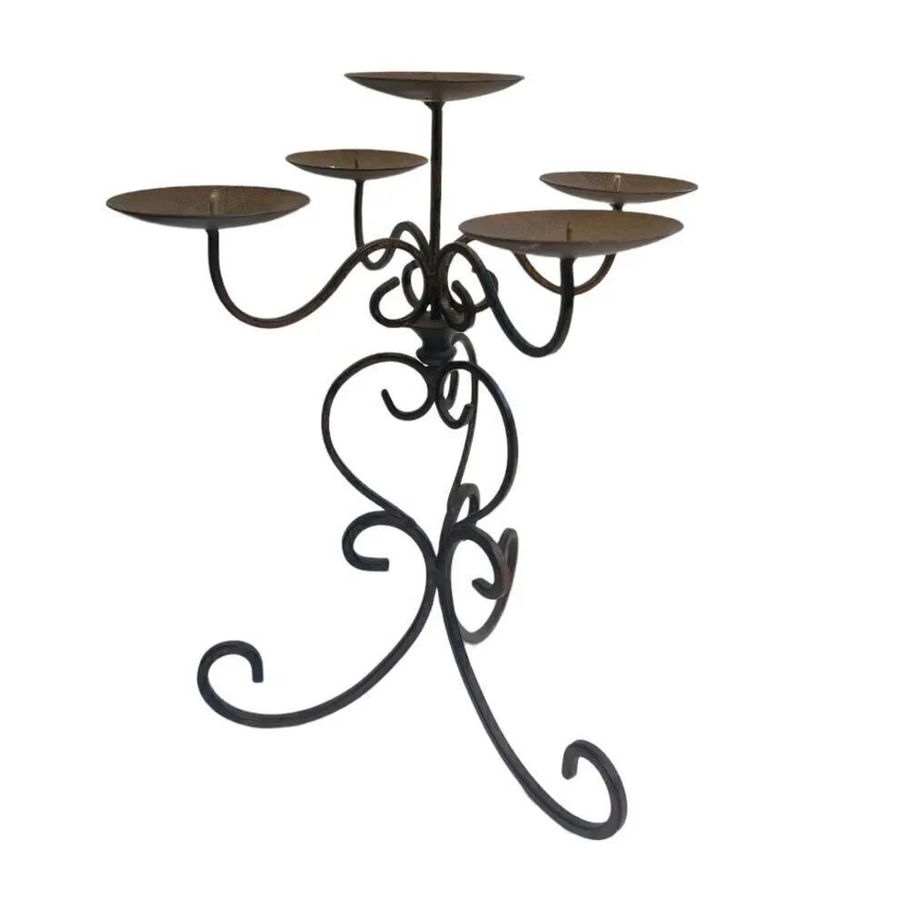 Metal  Candle Holder